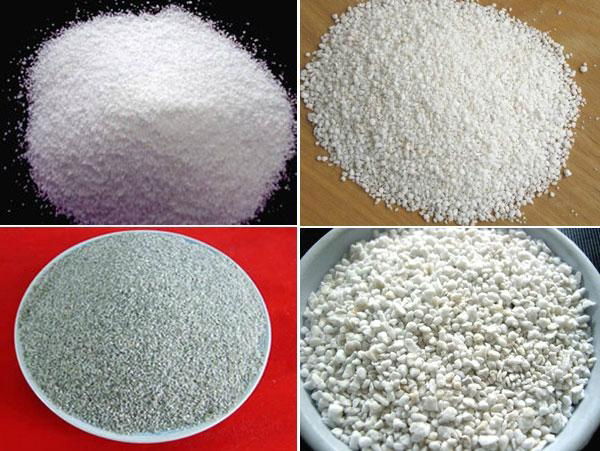 سیلیس دانه بندی شده چه کاربردهایی دارد؟