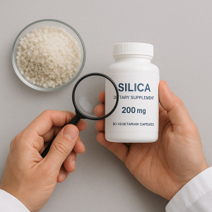 خریدار سیلیس