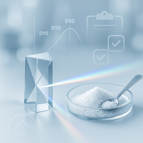 استاندارد سیلیس شیشه اپتیک