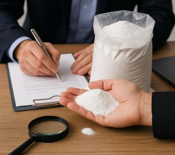 خرید پودر سیلیس