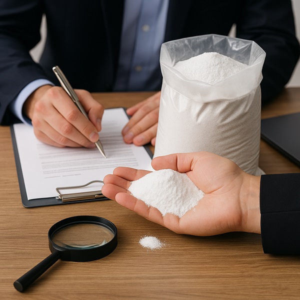 خرید پودر سیلیس