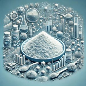 سیلیس-هیتراته-چیست