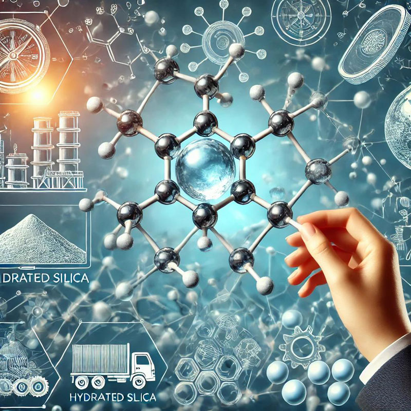 مزایا و معایب استفاده سیلیس هیدراته
