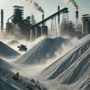 کاربرد ضایعات سیلیس