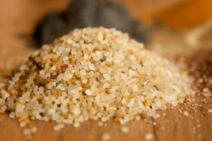 ذخایر سیلیس