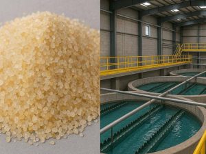 سیلیس در تصفیه آب