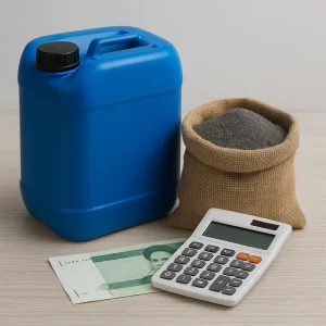 قیمت ژل میکرو سیلیس