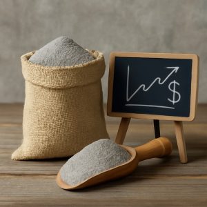 قیمت پودر میکروسیلیس