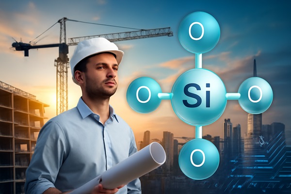 آینده استفاده از یون سیلیکات در صنعت بتن