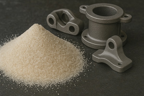 سیلیس ریختهگری