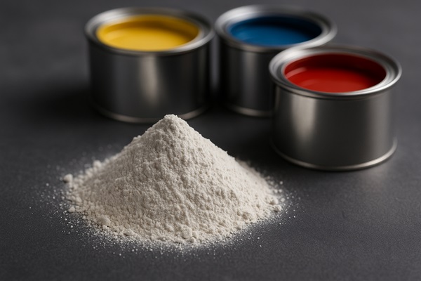 سوالات متداول سیلیس میکرونیزه رنگ رزین